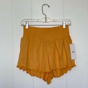 NWT Out From Under UO flowy comfy shorts